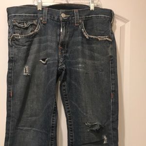 Men's True Religion jeans 34